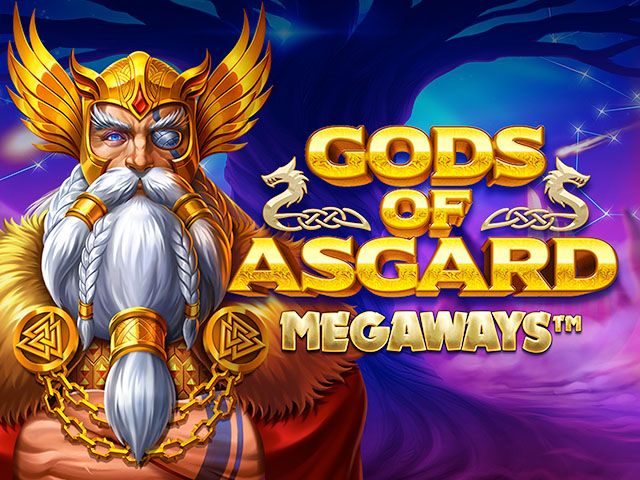 Gods Of Asgard Megaways