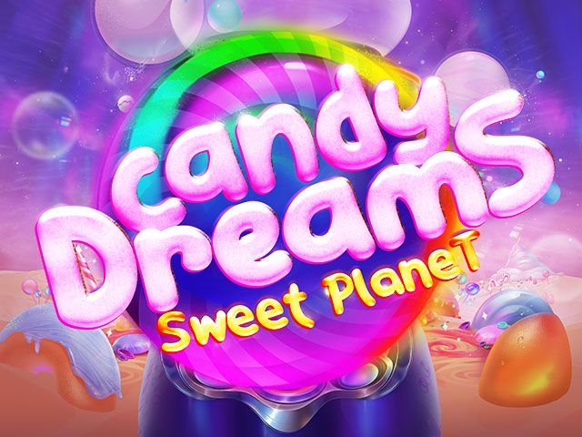 Candy Dreams: Sweet Planet
