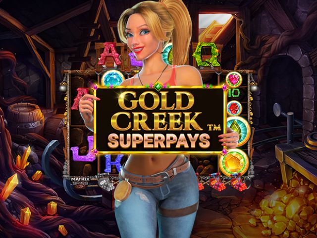Gold Creek Superpays Scratch