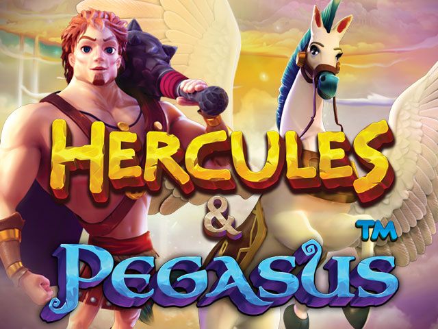 Hercules end Pegasus