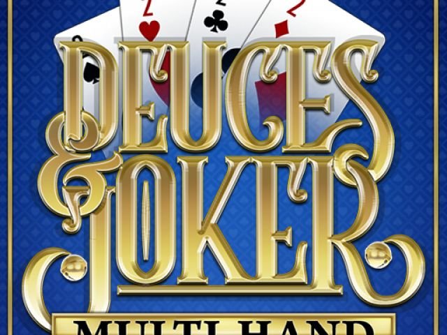 Deuces and Joker (Multi-Hand)