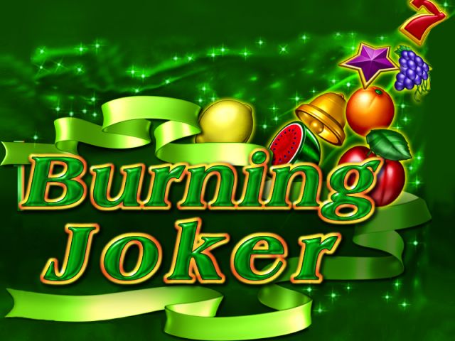 Burning Joker New Version
