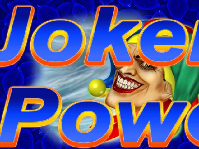 Joker Power New Version
