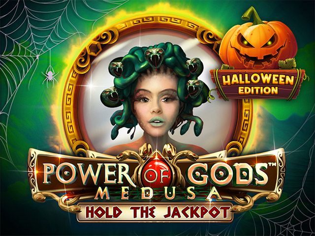 Power of Gods™: Medusa Halloween Edition