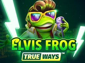 Elvis Frog TRUEWAYS™