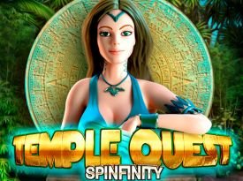 Temple Quest Spinfinity
