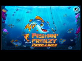 Fishing Frenzy Prize Lines