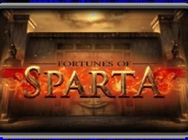 Fortunes Of Sparta (Legends of Sparta)