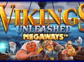 Vikings Unleashed MEGAWAY™