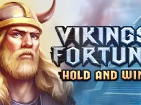 Viking Fortune: Hold and Wins