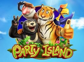PARTY ISLAND