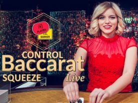 Baccarat Control Squeeze