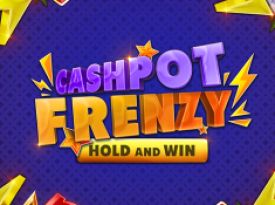 Cashpot Frenzy Hold and Win