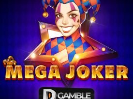 Mega Joker Gamble Feature