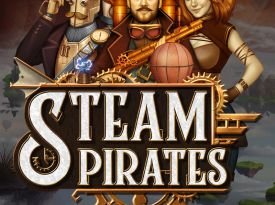 Steam Pirates