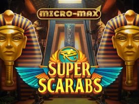 Super Scarabs Micro-Max
