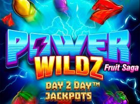 Power Wildz: Fruit Saga