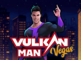 Vulkan Vegas Man