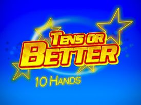 Tens Or Better 10 Hand