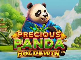 Precious Panda: Hold & Win™