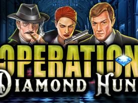 Operation Diamond Hunt Mini-Max