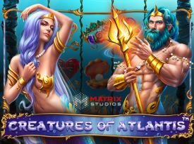 Creatures of Atlantis Scratch