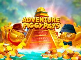 Adventure Piggypays™ El Dorado