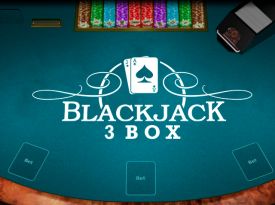 Blackjack (3 Box)
