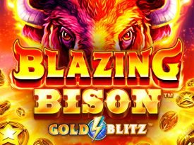 Blazing Bison™ Gold Blitz