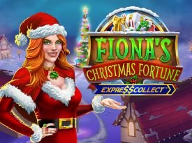 Fiona’s Christmas Fortune™