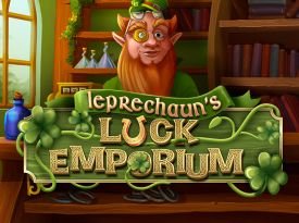Leprechaun's Luck Emporium