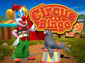Video Bingo - Circus