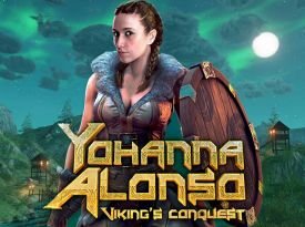 Yohanna Alonso Vikings Conquest