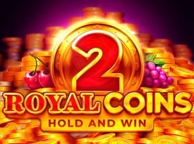 Royal Coins 2:Hold and Win