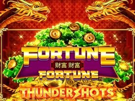 Fortune Fortune: Thundershots