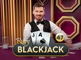 Blackjack 47 - Ruby