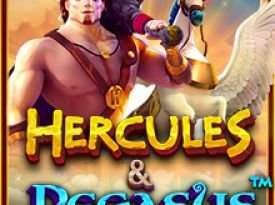 Hercules and Pegasus ™