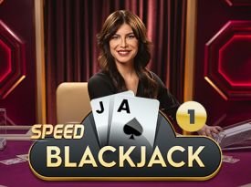 Speed Blackjack 1 - Ruby