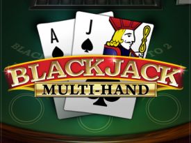 Blackjack (Multi-Hand)