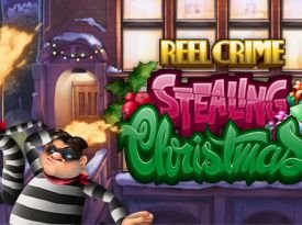 Reel Crime: Stealing  Christmas