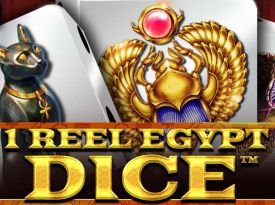 1 Reel Egypt Dice