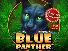 Blue Panther Christmas Edition