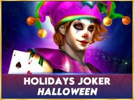 Holidays Joker - Halloween