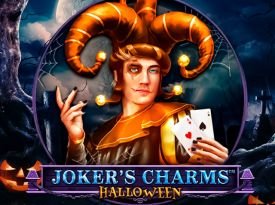 Joker’s Charms – Halloween