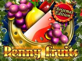Penny Fruits - Christmas Edition