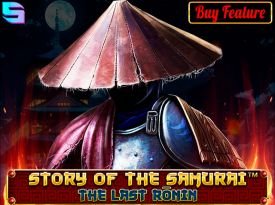 Story Of The Samurai –  The last Ronin