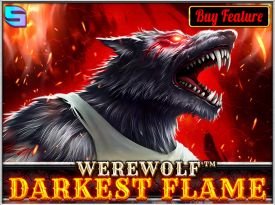 Werewolf - Darkest Flame