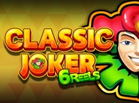 Classic Joker 6 Reels
