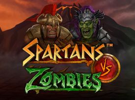 Spartans vs Zombies™