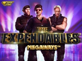 The Expendables Megaways
